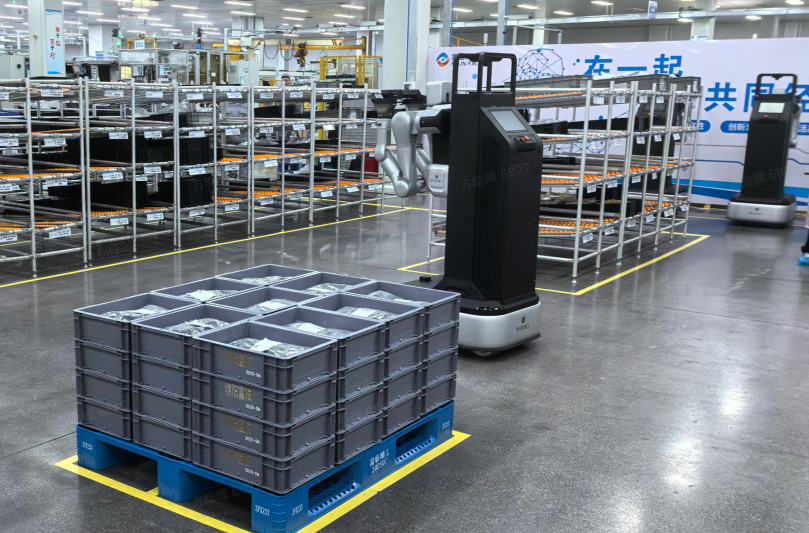 米蘭·(milan)機(jī)器人獲富臨精工數(shù)千萬(wàn)元訂單，工業(yè)具...